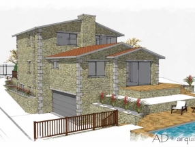 Vivienda en Veigue, Sada Vivienda en Veigue, Sada