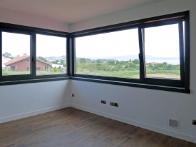 Vivienda en Veigue, Sada