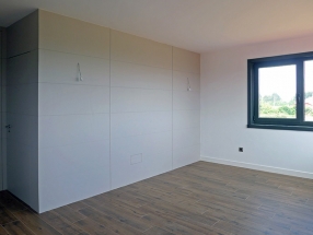 Vivienda en Veigue, Sada