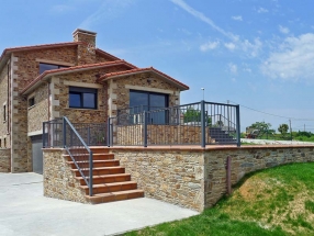 Vivienda en Veigue, Sada