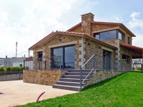 Vivienda en Veigue, Sada