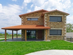 Vivienda en Veigue, Sada