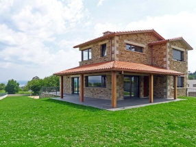 Vivienda en Veigue, Sada