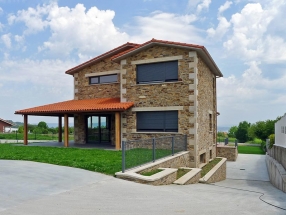 Vivienda en Veigue, Sada