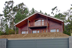 Viviemda en A Reboira, Vilarmaior