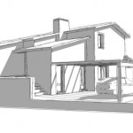 Perspeciva Sketchup