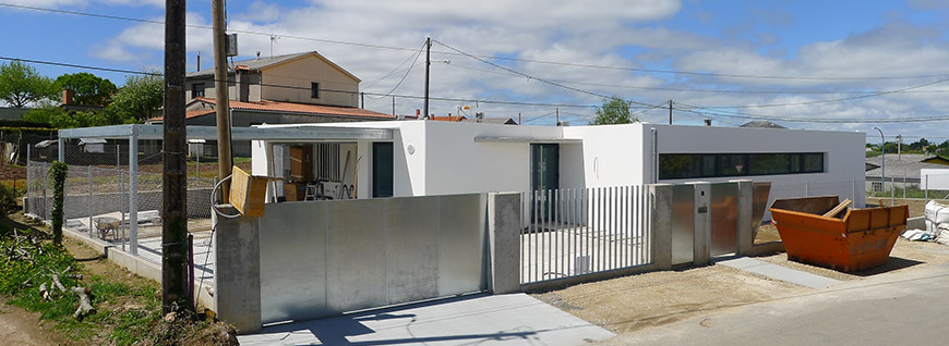 Urbanización vivienda Curtis Urbanización vivienda Curtis