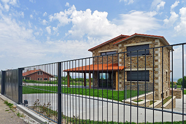 Vivienda rústica Vivienda rústica