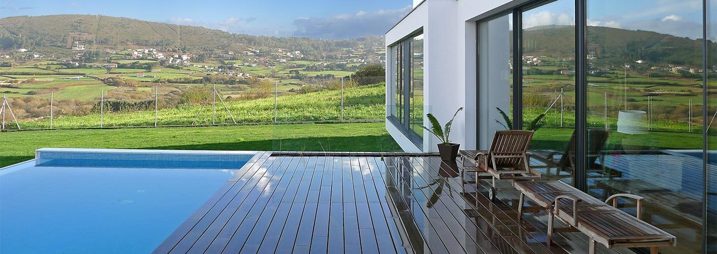 Vivienda en Chamín, Arteixo