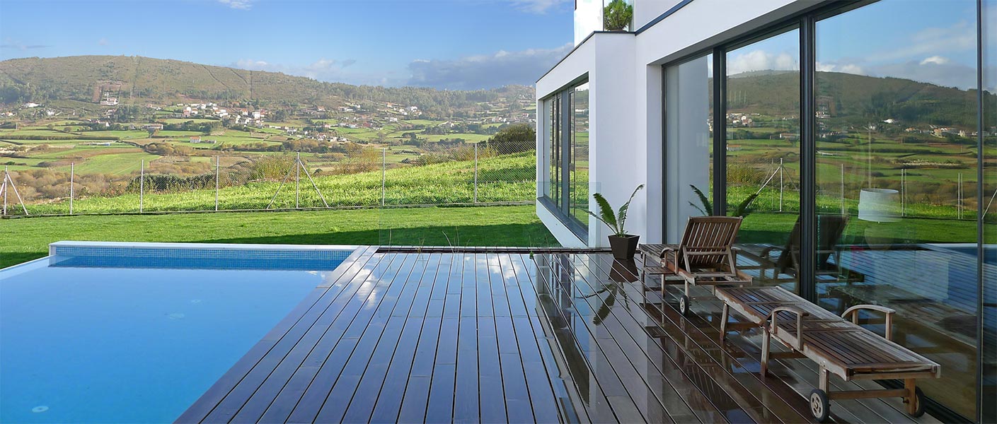 Vivienda en Chamín, Arteixo