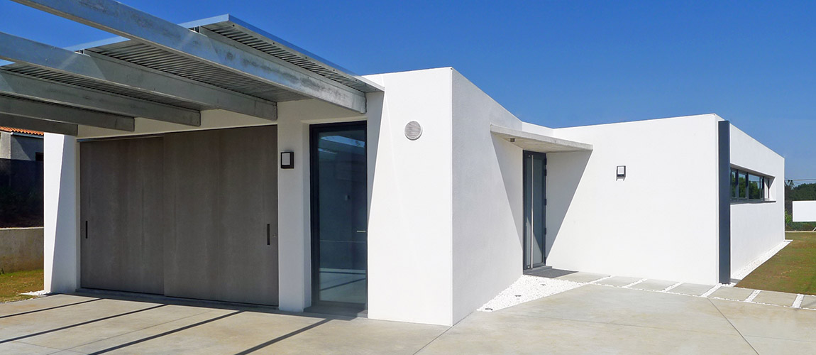 Vivienda en Curtis