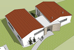 Vivienda en Covas, Ferrol