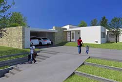 Vivienda Meirás, Valdoviño