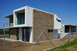 Vivienda en Sionlla, Santiago