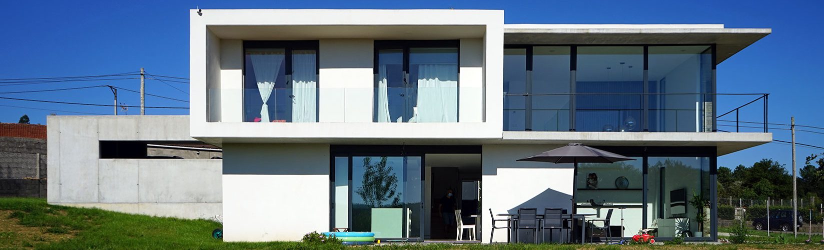 Vivienda en Sionlla, Santiago