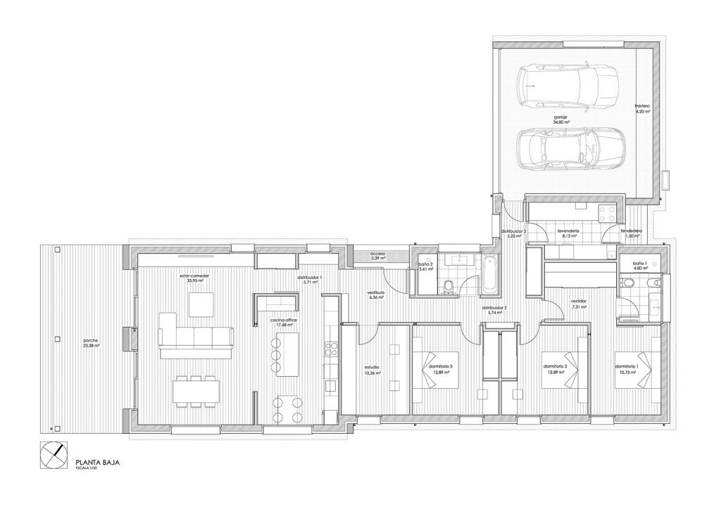 Vivienda en Vilachán